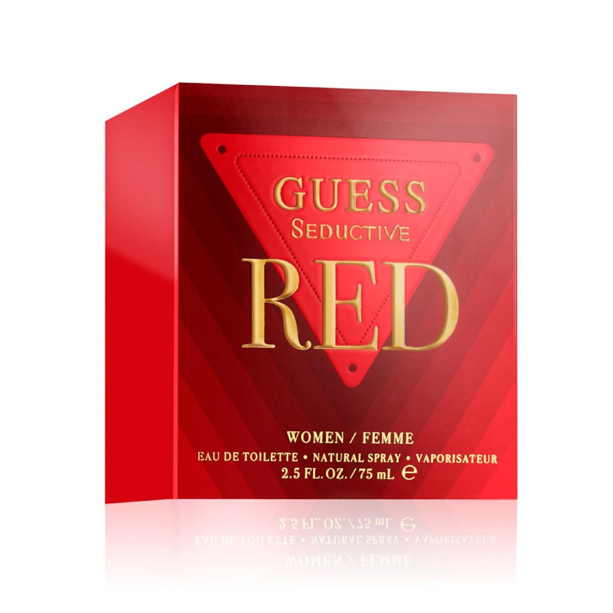 Unisex Perfume Guess SEDUCTIVE RED 75 ml-4