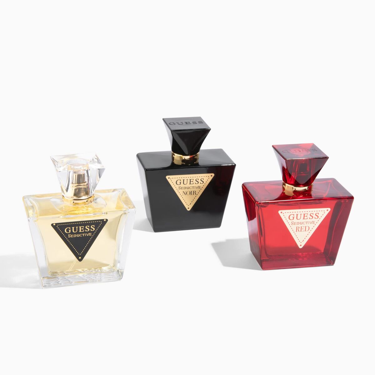 Unisex Perfume Guess SEDUCTIVE RED 75 ml-1