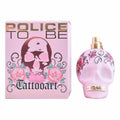 Women's Perfume Police TO BE TATTOO ART FOR WOMAN EDP 125 ml-0