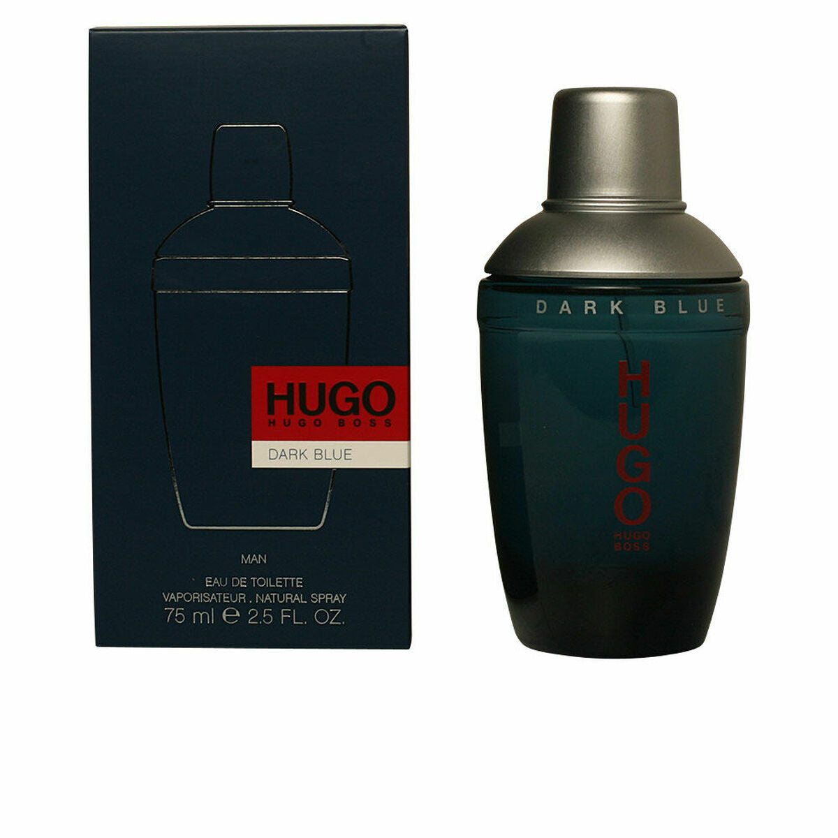 Men's Perfume Hugo Boss 737052031415 EDT 75 ml-0
