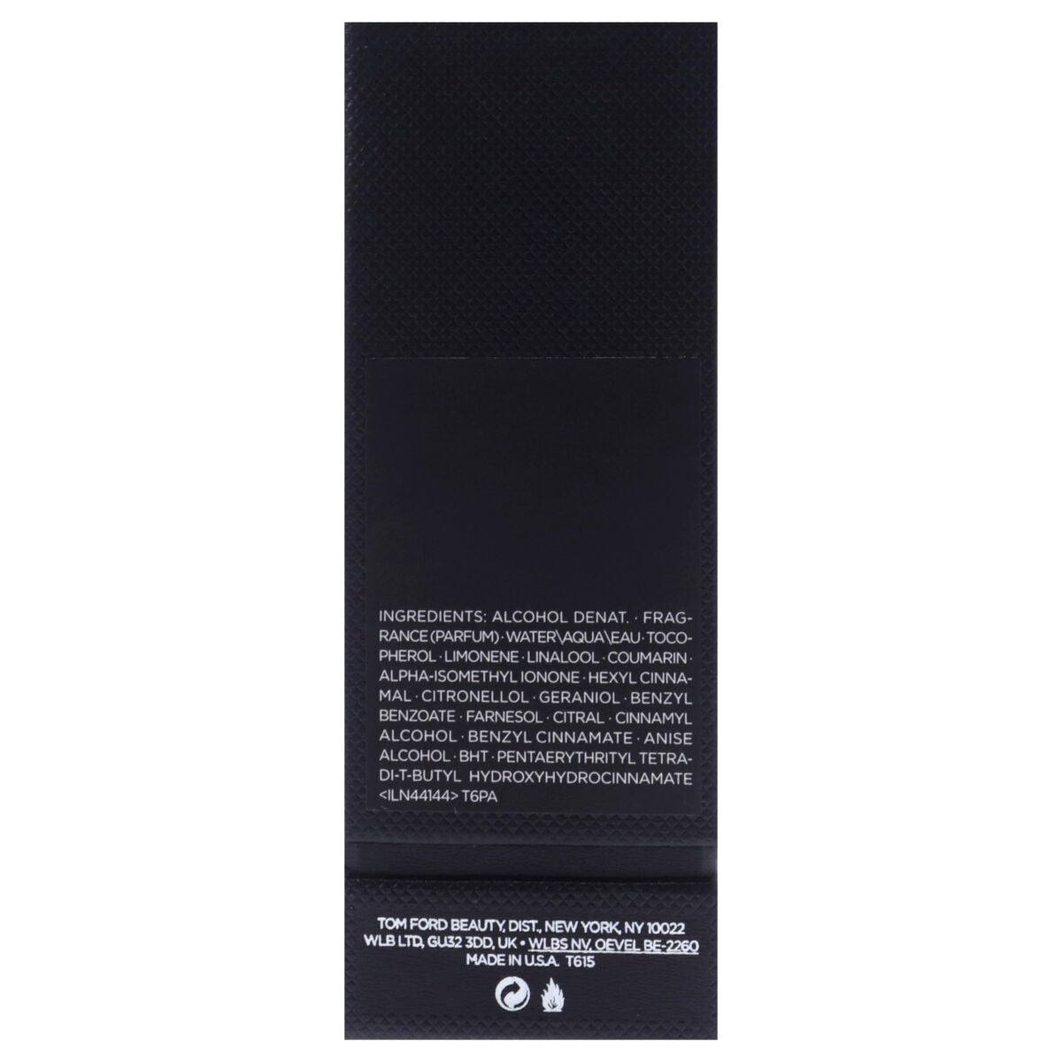 Unisex Perfume Tom Ford FUCKING FABULOUS Fucking Fabulous 50 ml-3