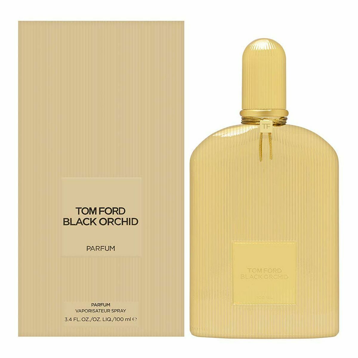Women's Perfume Tom Ford Orchid Gold Black Orchid EDP 100 ml-0