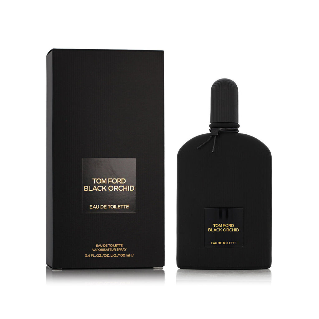 Women's Perfume Tom Ford BLACK ORCHID Black Orchid EDT 100 ml-2