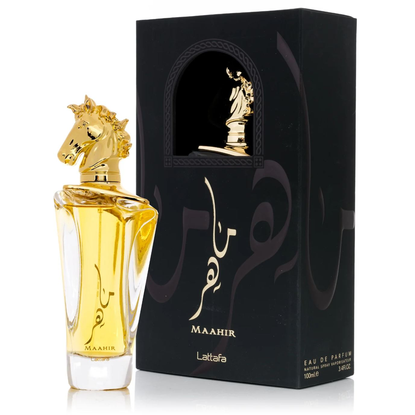 Lattafa Maahir EDP 100ml Hölgyeknek és Uraknak