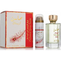 LATTAFA Mahasin Crystal EdP Set 175ml