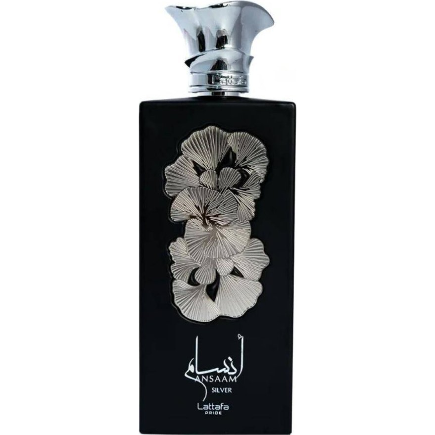 LATTAFA Ansaam Silver EdP 100 ml