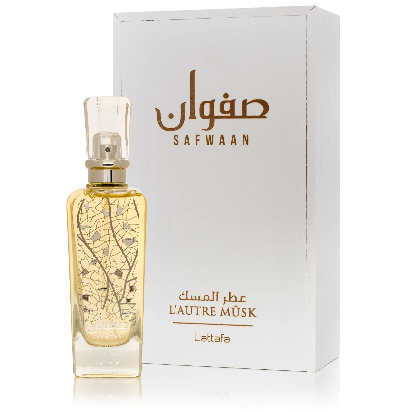 LATTAFA SAFWAAN L'AUTRE MUSK - PARFUMOVANÁ VODA - (6290360590141)