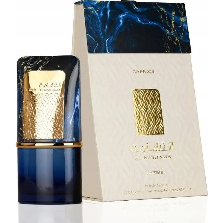LATTAFA Al Nashama Caprice EdP 100 ml
