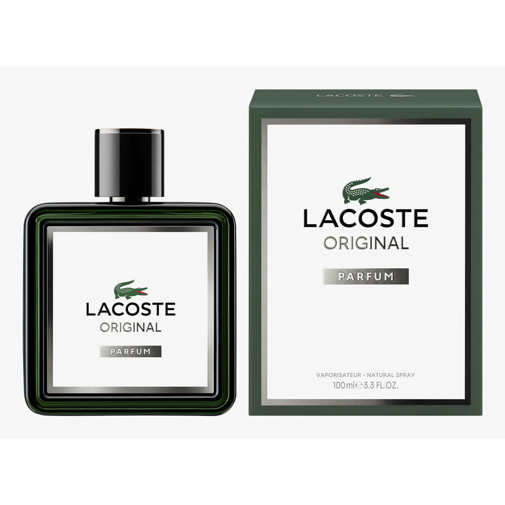 Men's Perfume Lacoste LACOSTE ORIGINAL 100 ml-8