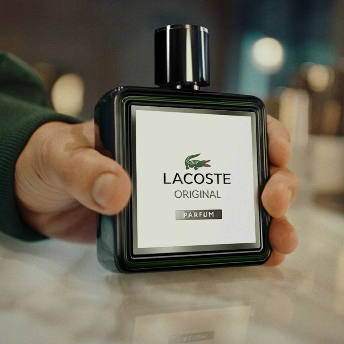 Men's Perfume Lacoste LACOSTE ORIGINAL 100 ml-3