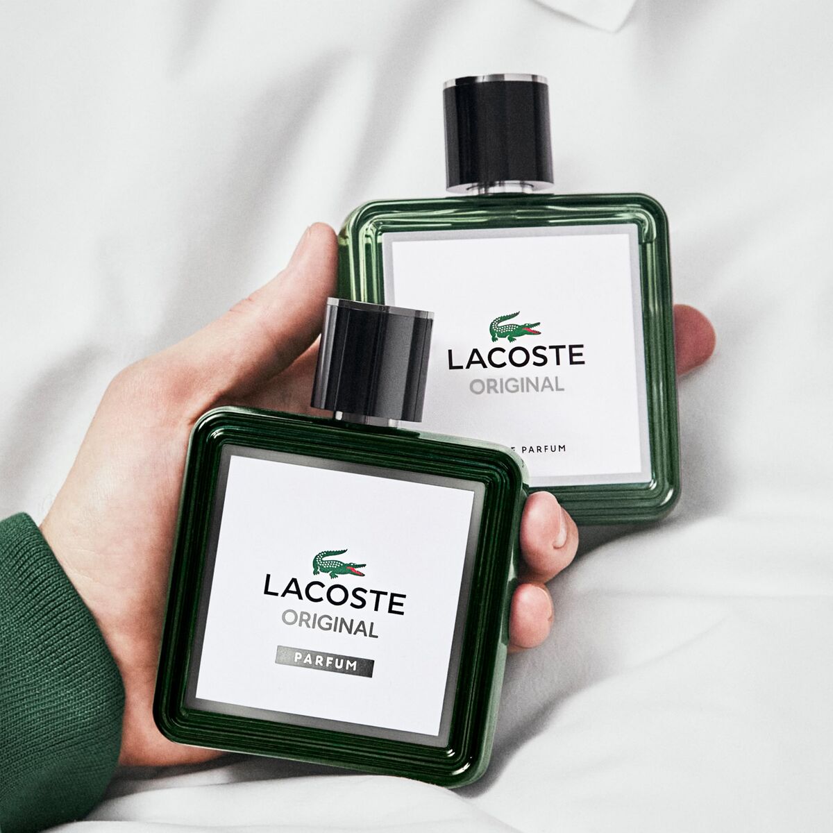 Men's Perfume Lacoste LACOSTE ORIGINAL 100 ml-1