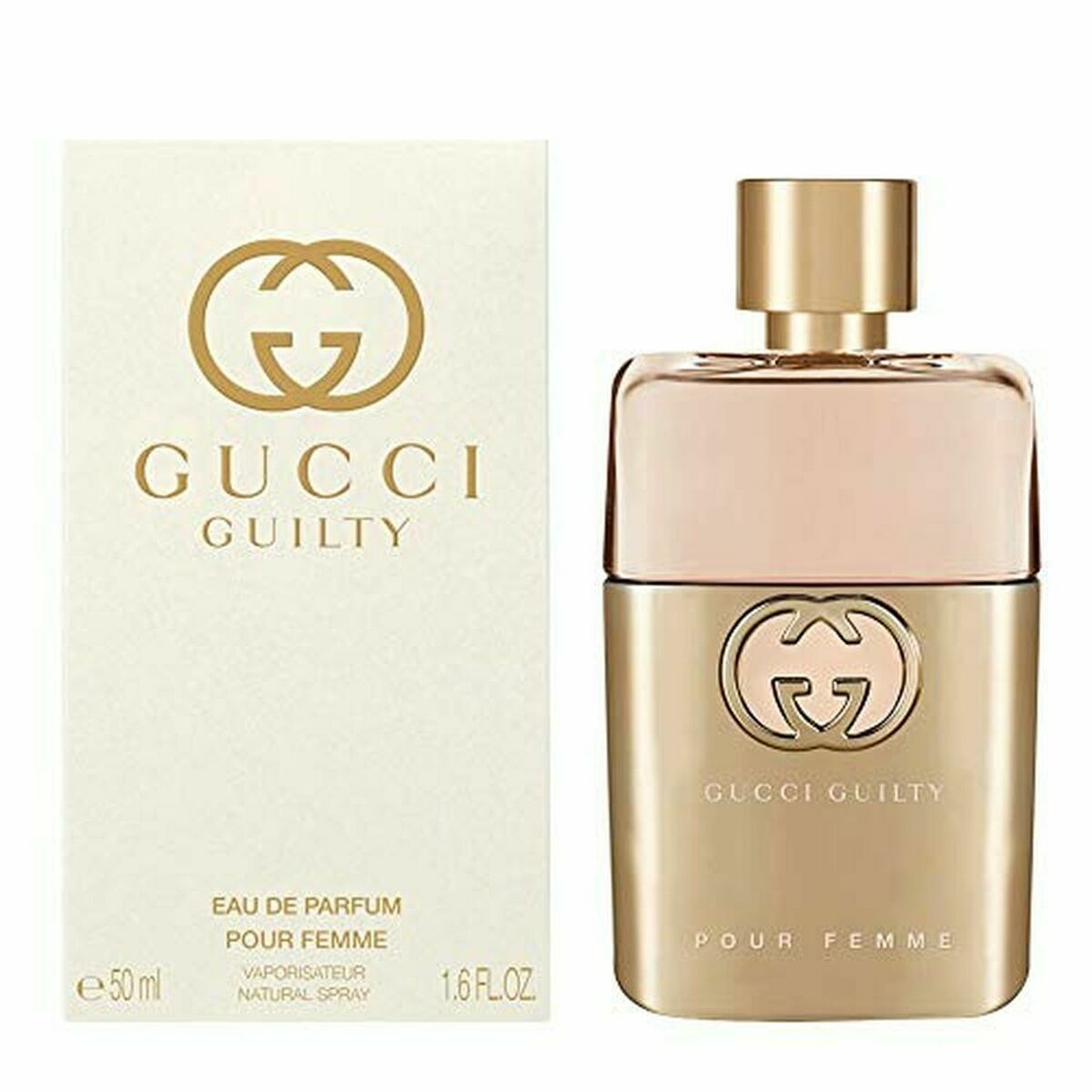 Women's Perfume Gucci GUCCI GUILTY 30 ml-0