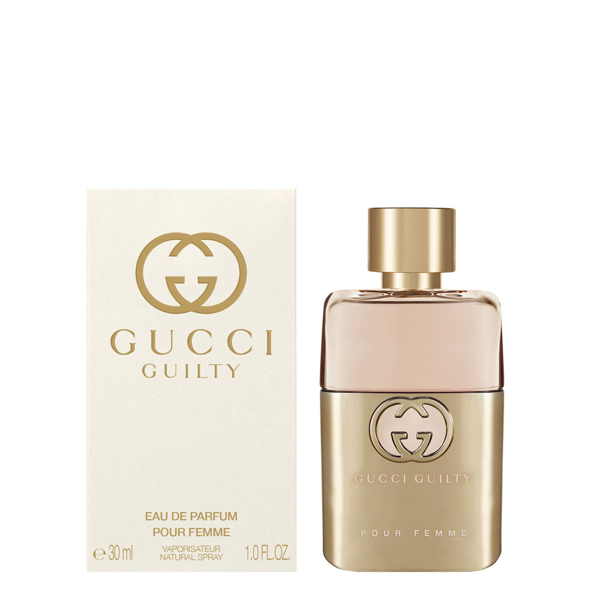 Women's Perfume Gucci GUCCI GUILTY 30 ml-6