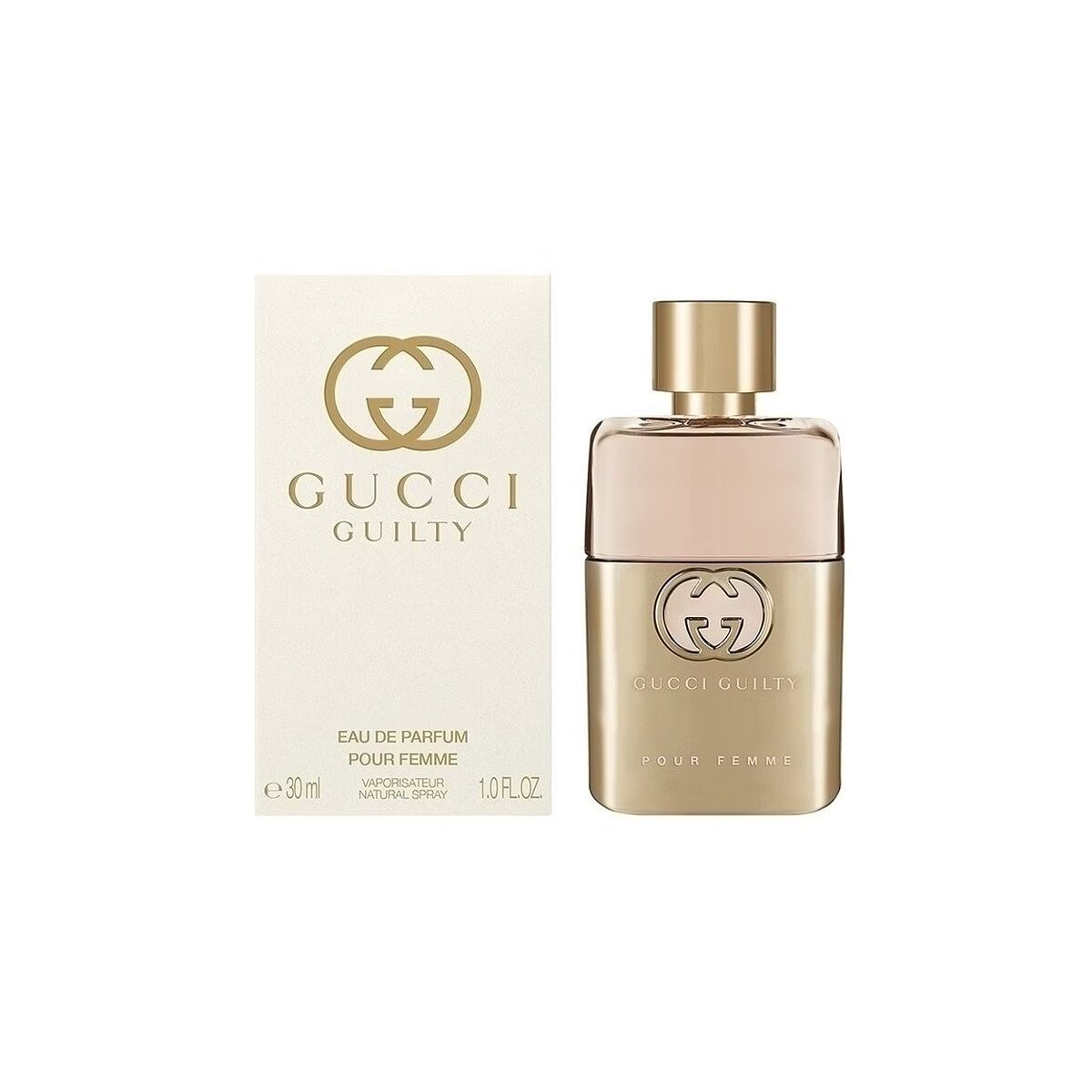 Women's Perfume Gucci GUCCI GUILTY 30 ml-1