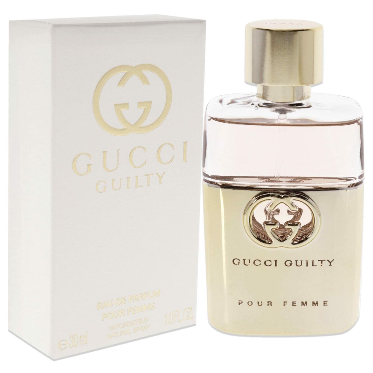 Women's Perfume Gucci GUCCI GUILTY 30 ml-4