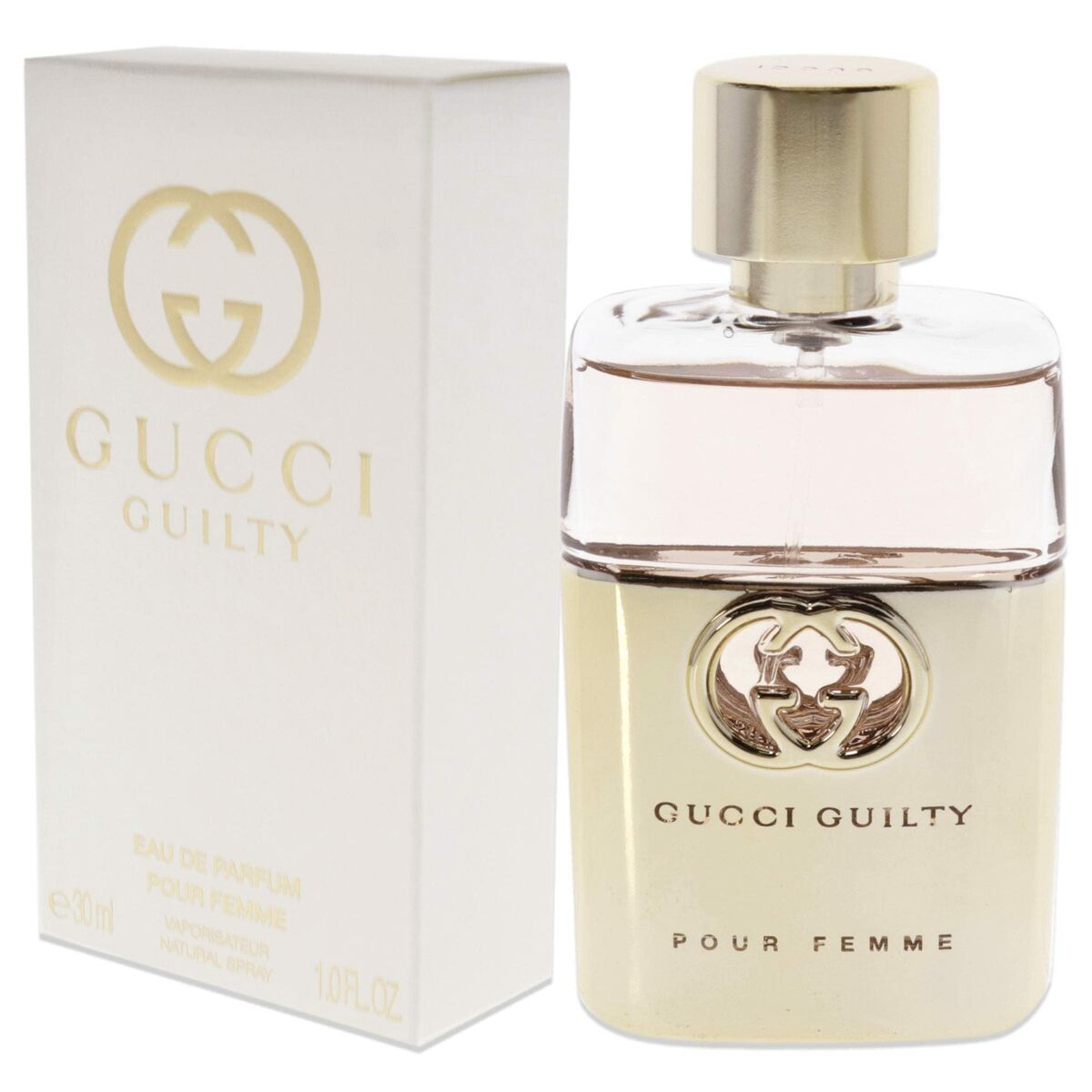 Women's Perfume Gucci GUCCI GUILTY 30 ml-3