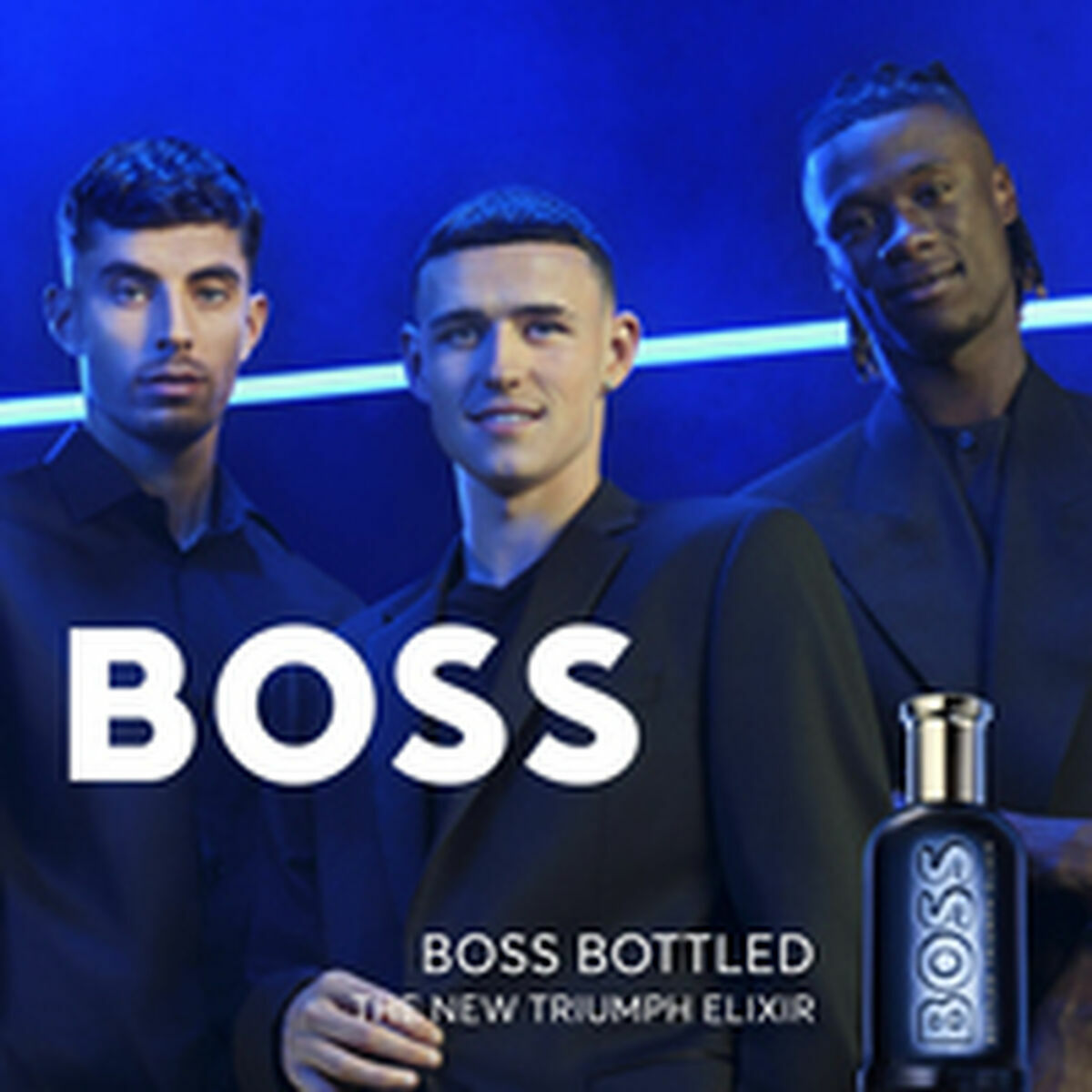 Men's Perfume BOSS BOSS BOTTLED 50 ml-1
