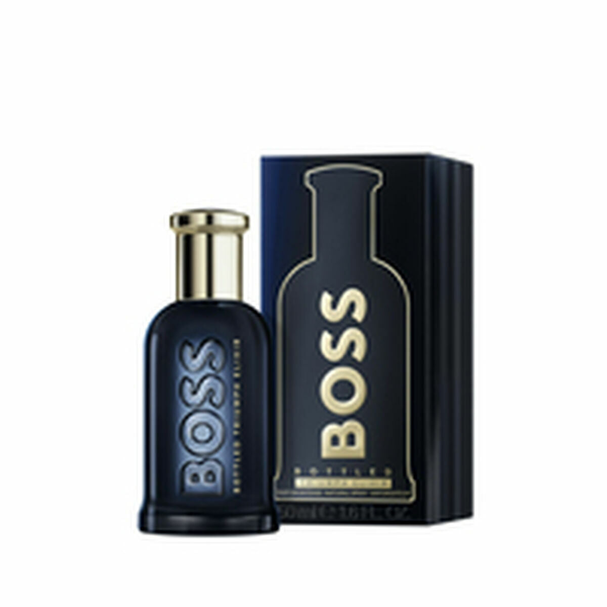 Men's Perfume BOSS BOSS BOTTLED 50 ml-11