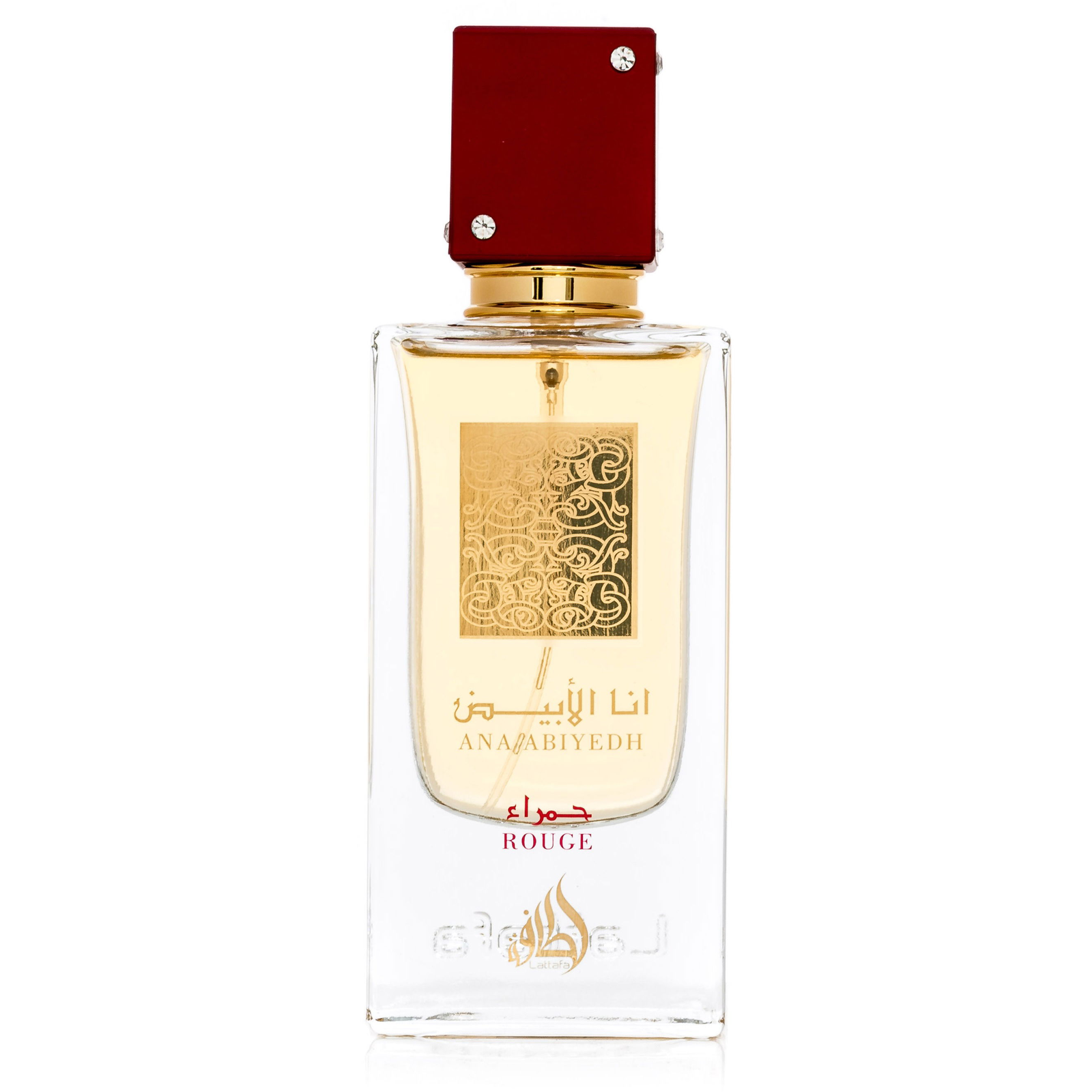 LATTAFA Ana Abiyedh Rouge EdP 60ml