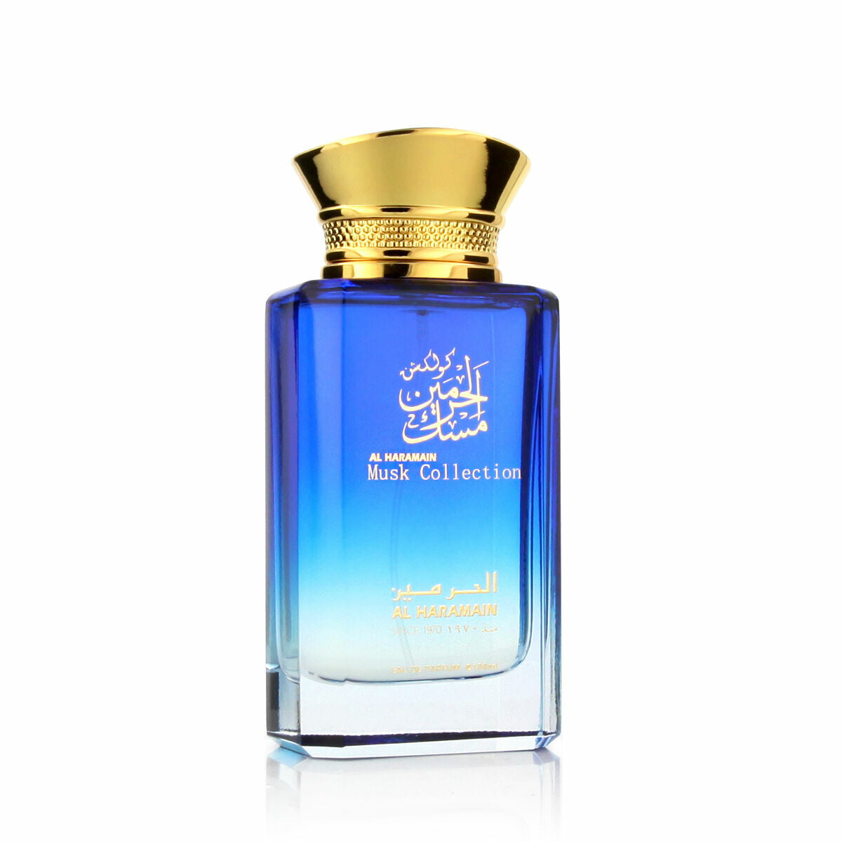 Unisex Perfume Al Haramain MUSK COLLECTION-1