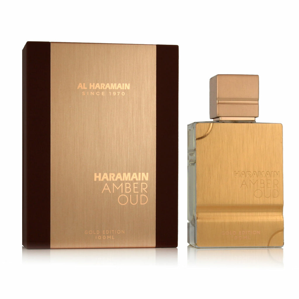 Unisex Perfume Al Haramain Amber Oud Gold Edition Amber Oud EDP 100 ml-0