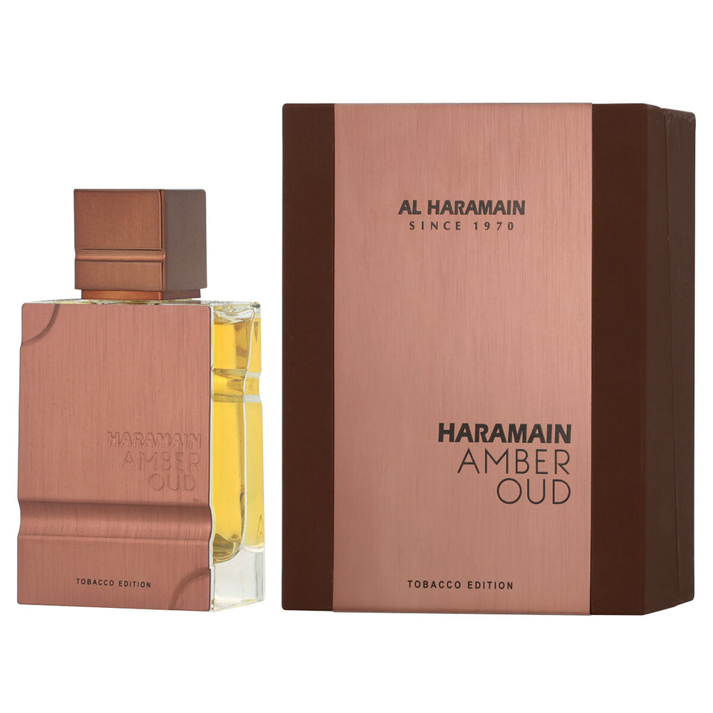 Unisex Perfume Al Haramain AMBER OUD Amber Oud EDP 60 ml