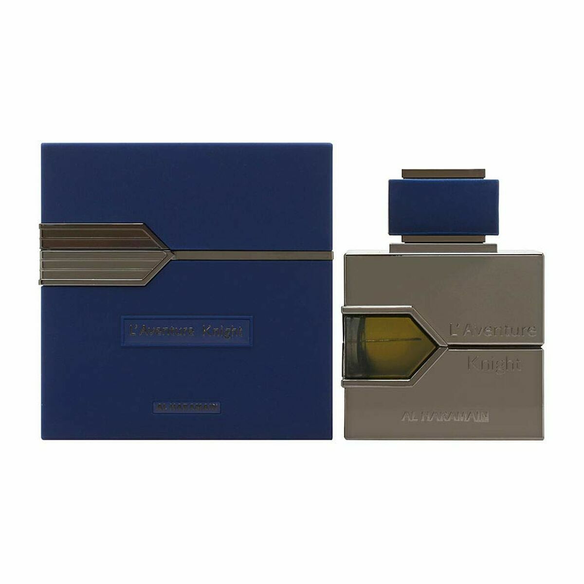 Travel Vanity Case Al Haramain L'AVENTURE KNIGHT 100 ml-0