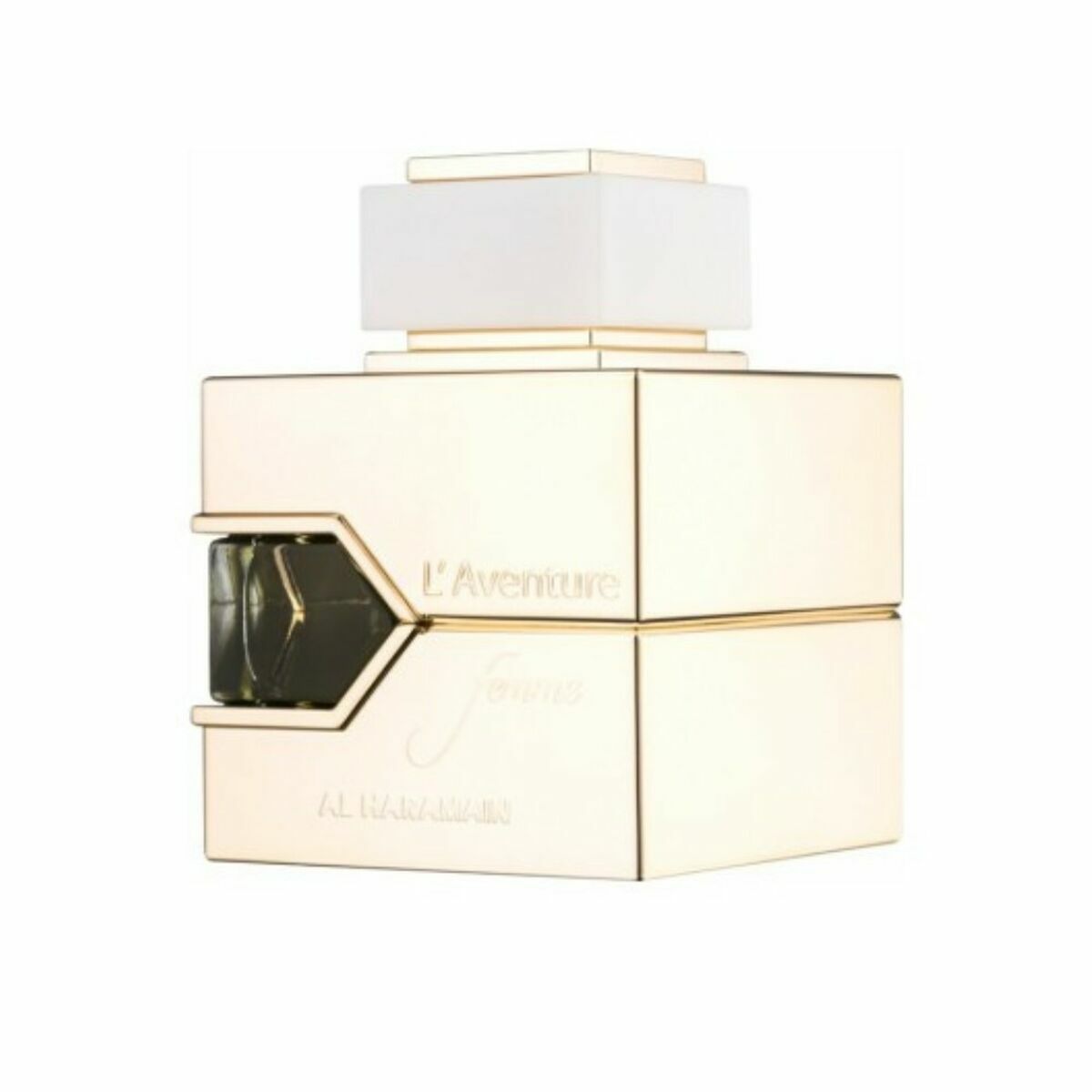 Women's Perfume Al Haramain L'aventure EDP 100 ml-0