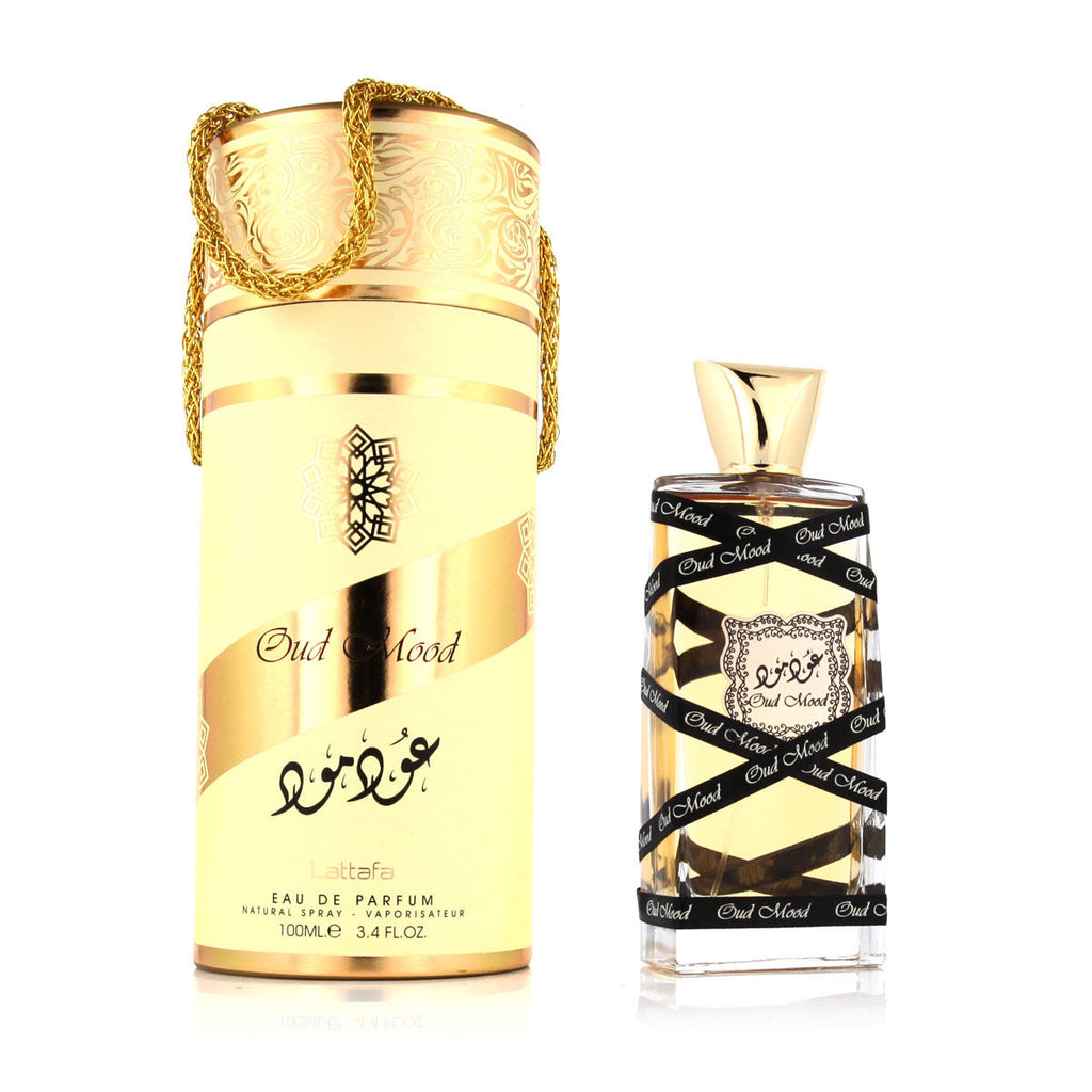 Women's Perfume Lattafa OUD MOOD-0