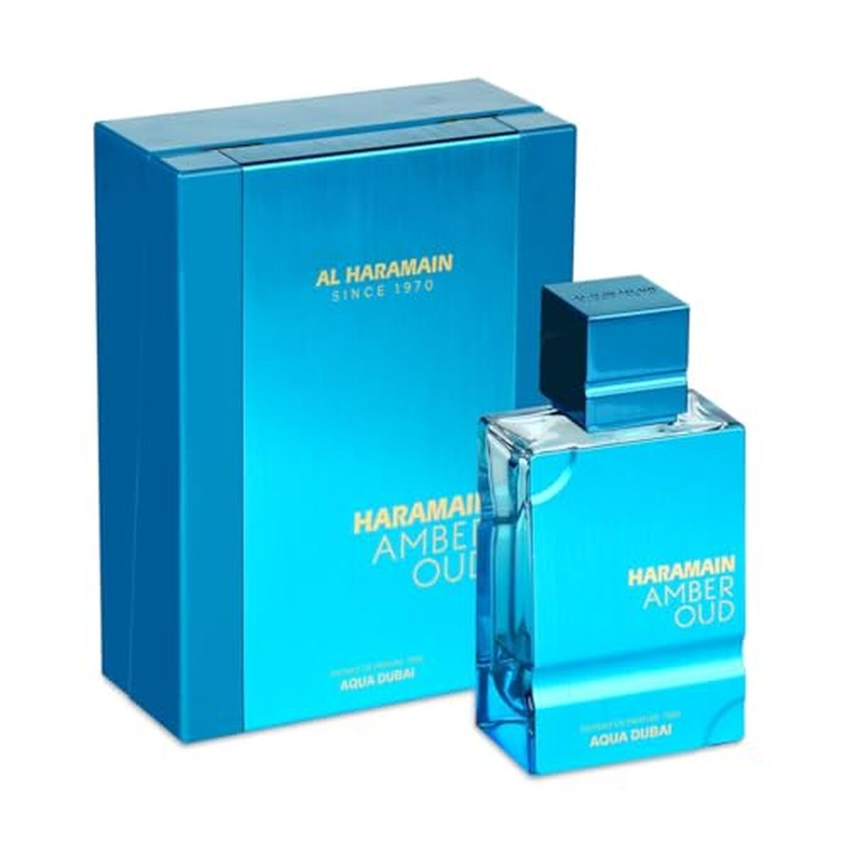 Unisex Perfume Al Haramain AMBER OUD 75 ml