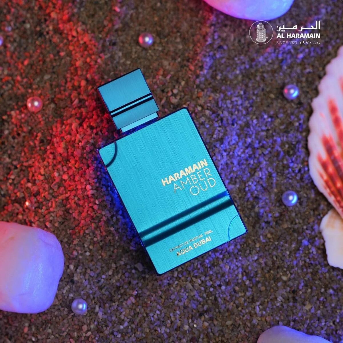 Unisex Perfume Al Haramain AMBER OUD 100 ml-2