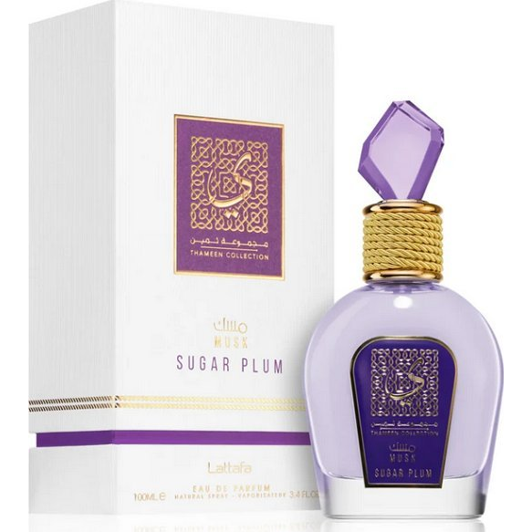 LATTAFA Tameen Collection Sugar Plum EdP 100ml