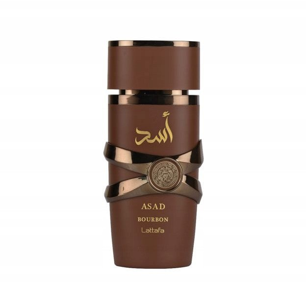 LATTAFA Asad Bourbon EdP 100 ml