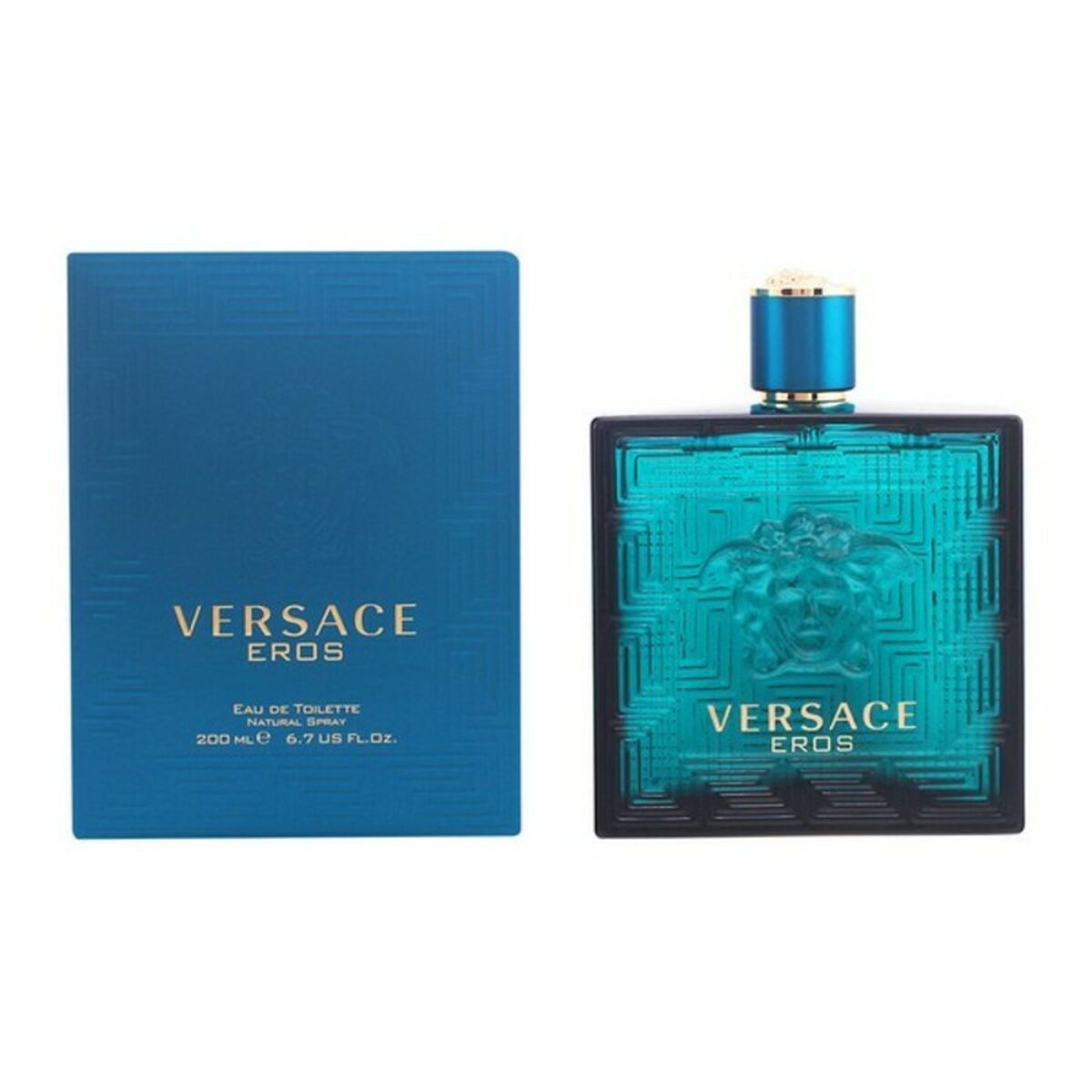 Men's Perfume Versace VER740011 EDT 200 ml-0