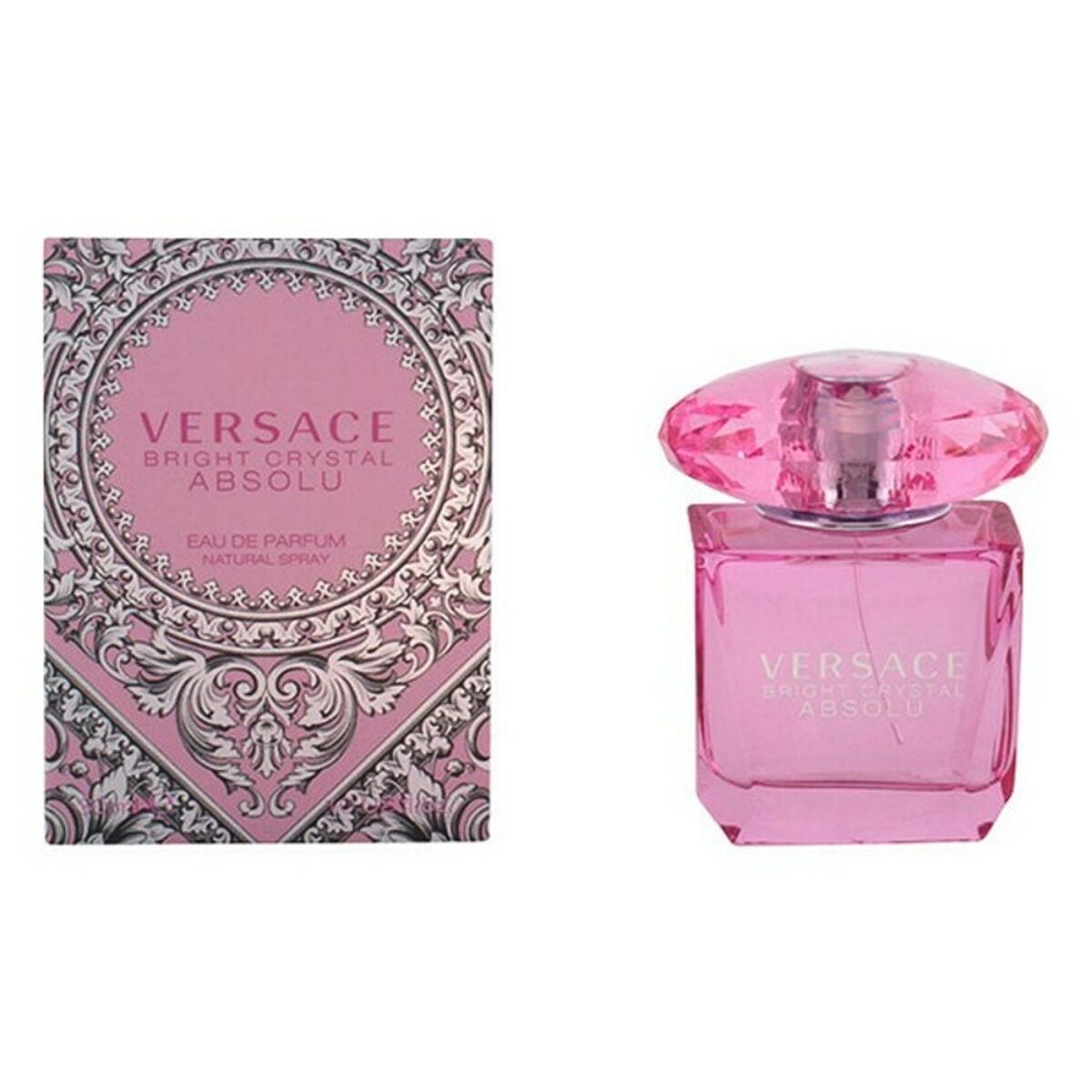 Women's Perfume Bright Crystal Absolu Versace EDP EDP-6
