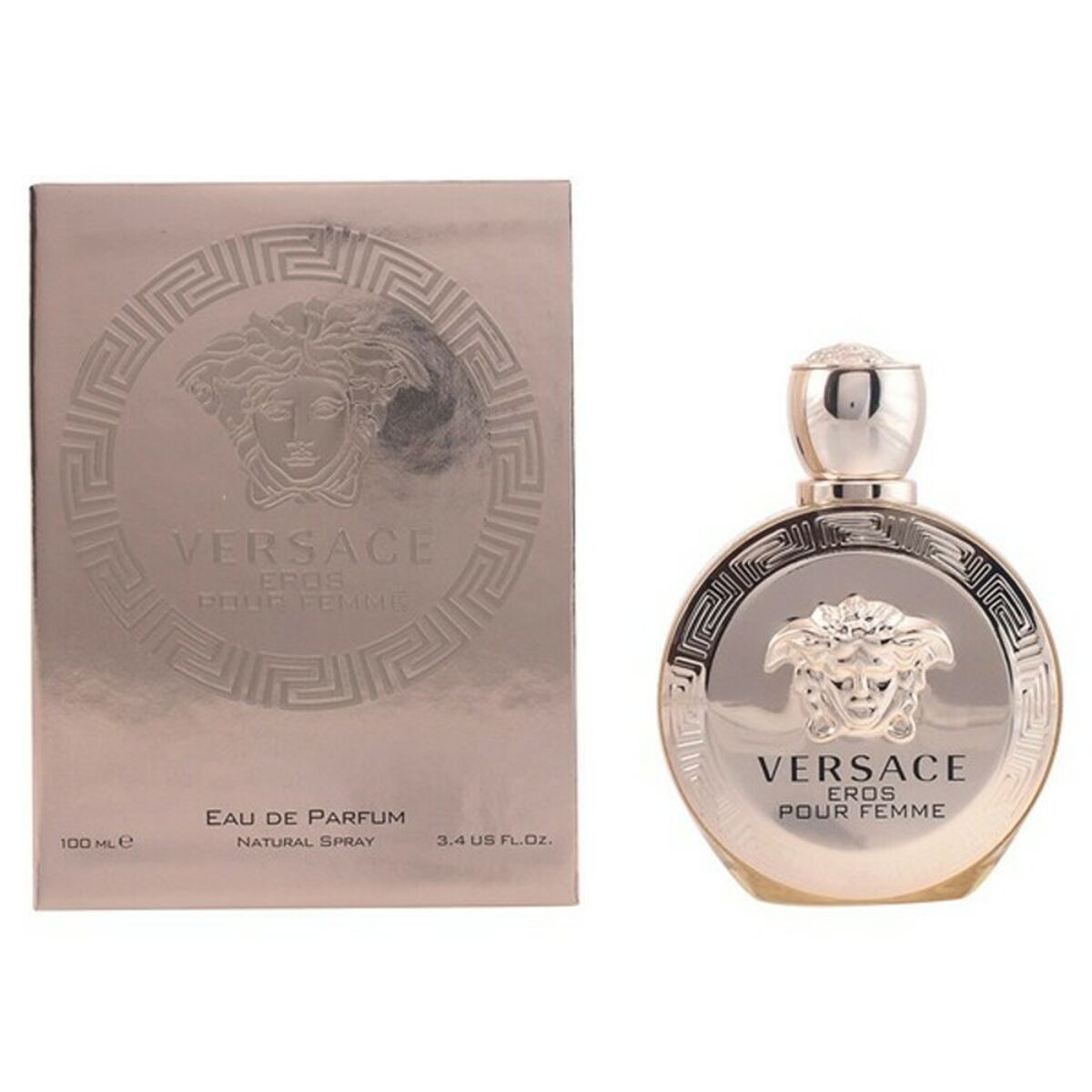 Women's Perfume Eros Pour Femme Versace EDP EDP-3