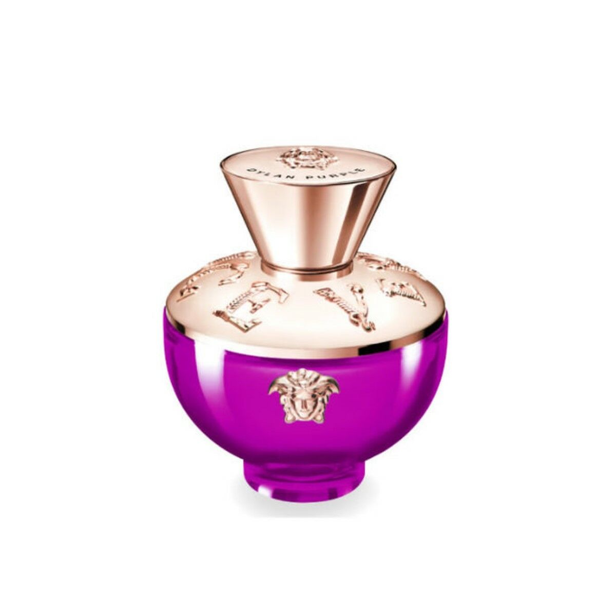 Women's Perfume Versace Dylan Purple EDP 100 ml-0