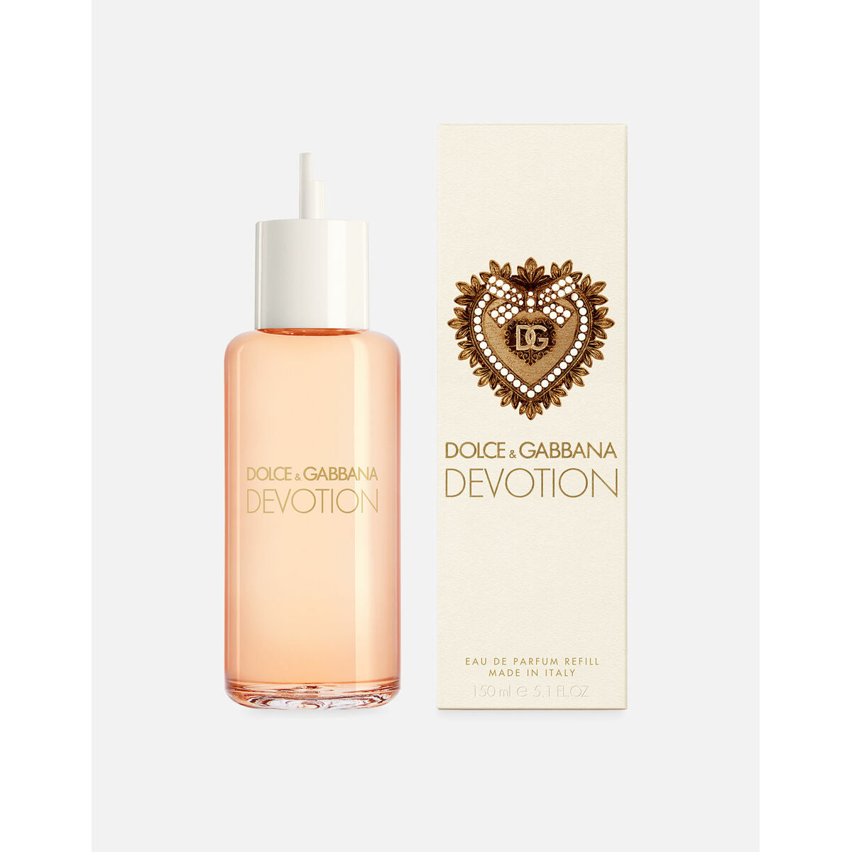 Women's Perfume Dolce & Gabbana DEVOTION EDP 150 ml
