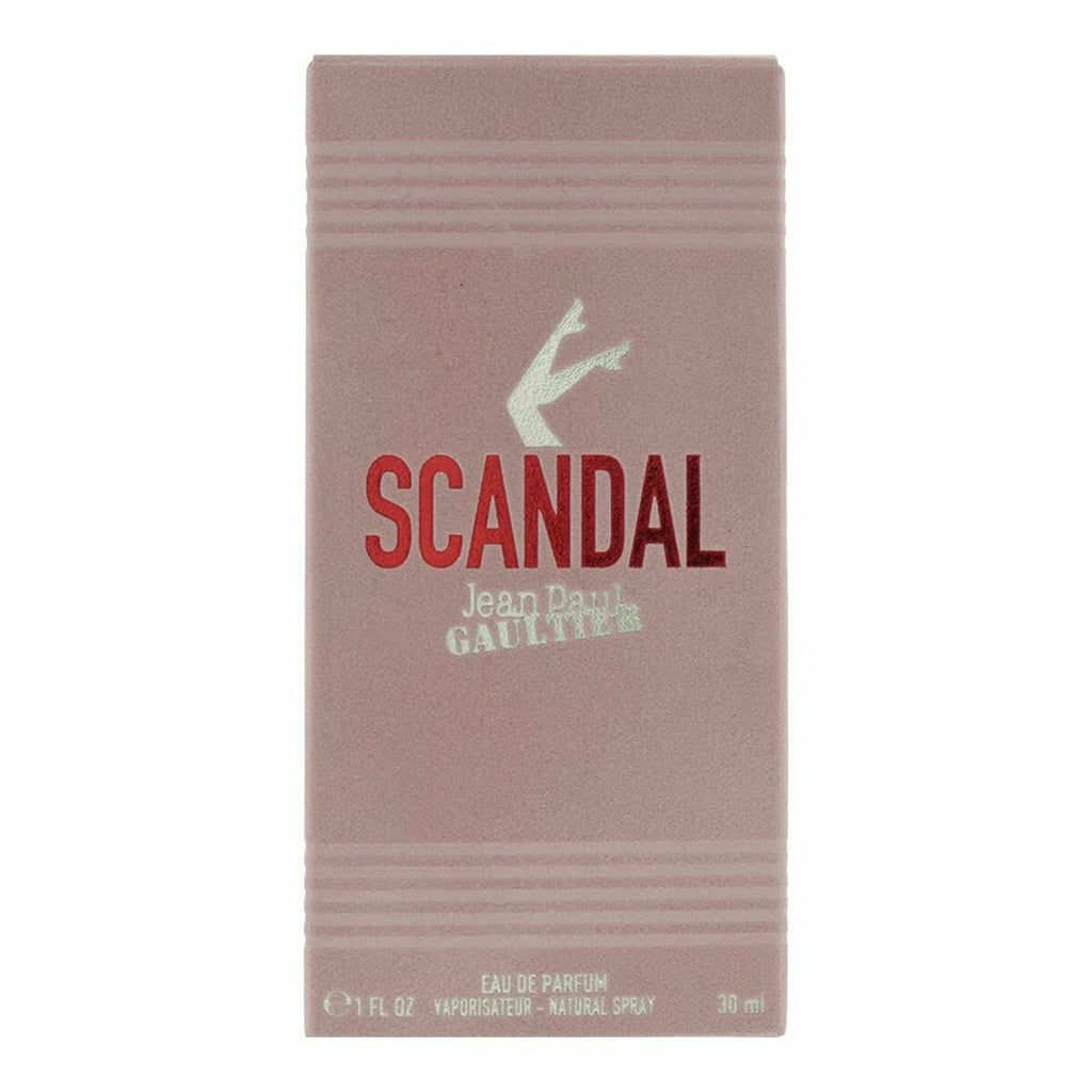 Women's Perfume Jean Paul Gaultier SCANDAL EDP 30 ml-1