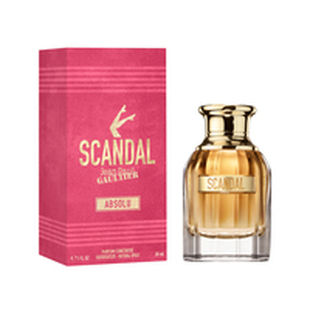 Women's Perfume Jean Paul Gaultier Scandal Absolu EDP 30 ml-0