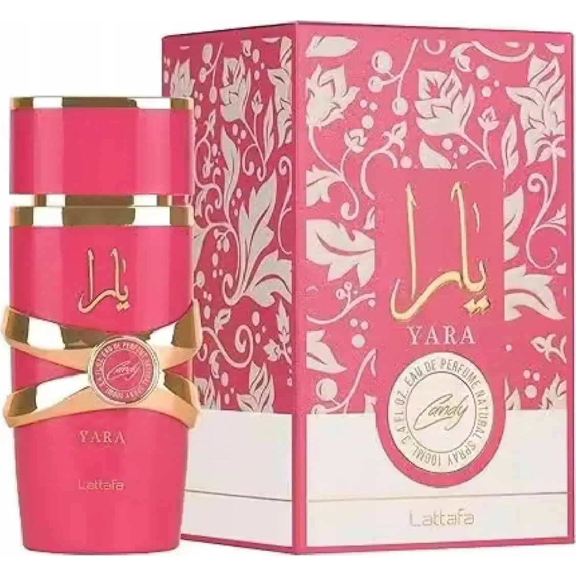 LATTAFA Yara Candy EdP 100 ml