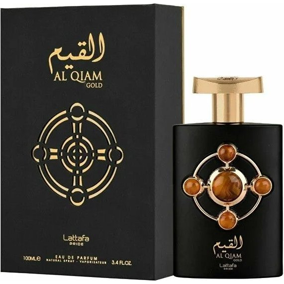LATTAFA Al Qiam Gold EdP 100ml