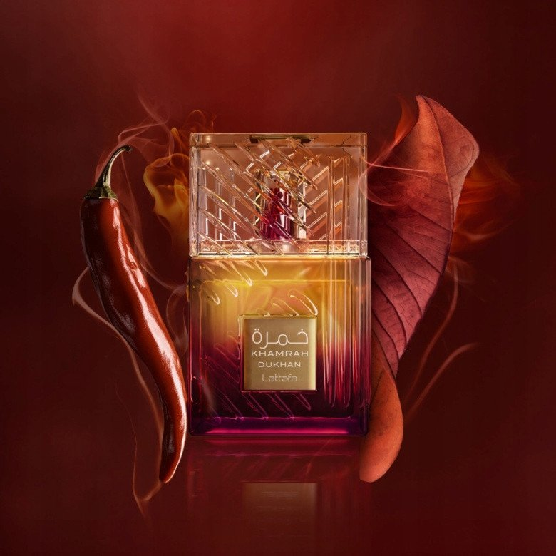 LATTAFA Khamrah Dukhan EdP, 100 ml