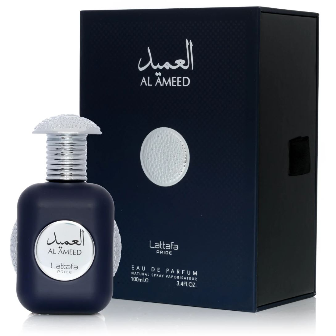 Lattafa Pride Al Ameed EDP 100ml Uraknak
