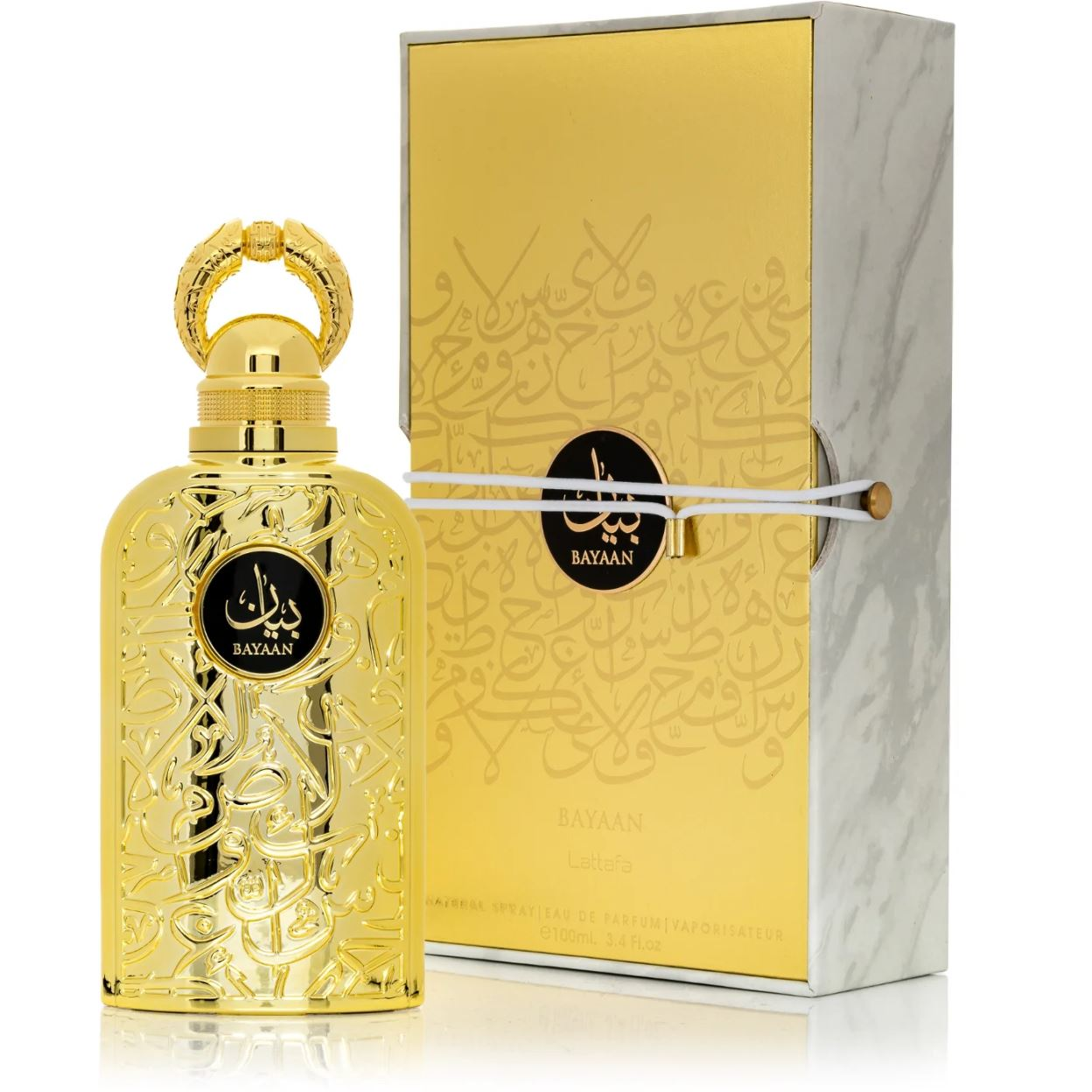 Lattafa Bayaan EDP 100ml Hölgyeknek és Uraknak