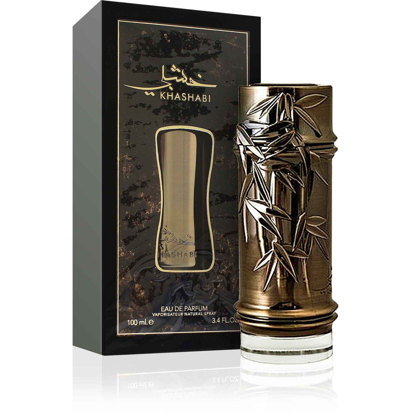 LATTAFA Khashabi EdP 100 ml