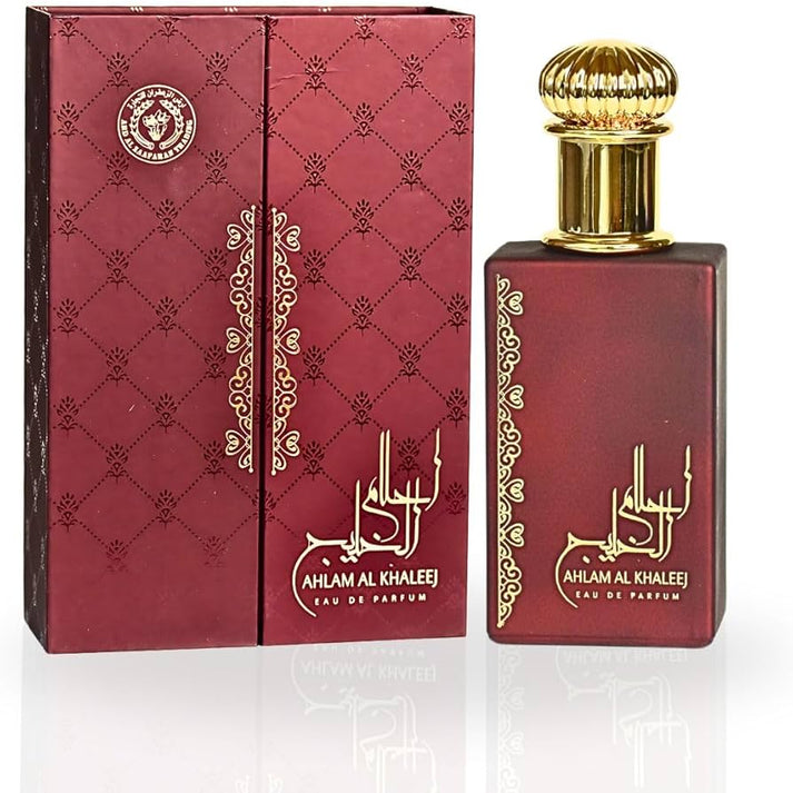 Ard Al Zaafaran/Ahlam Al Khaleej EDP 80ml-0