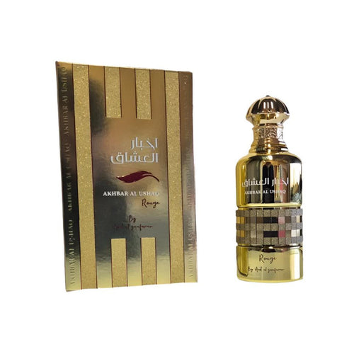 Ard Al Zaafaran/Akhbar Al Ushaq Rouge EDP 100ml-0