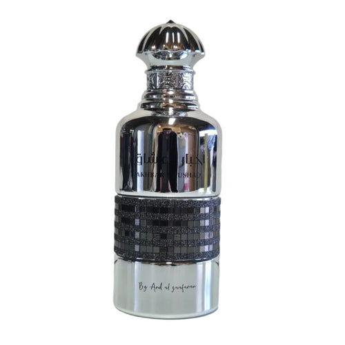 Ard Al Zaafaran/Akhbar Al Ushaq Silver EDP 100ml-0