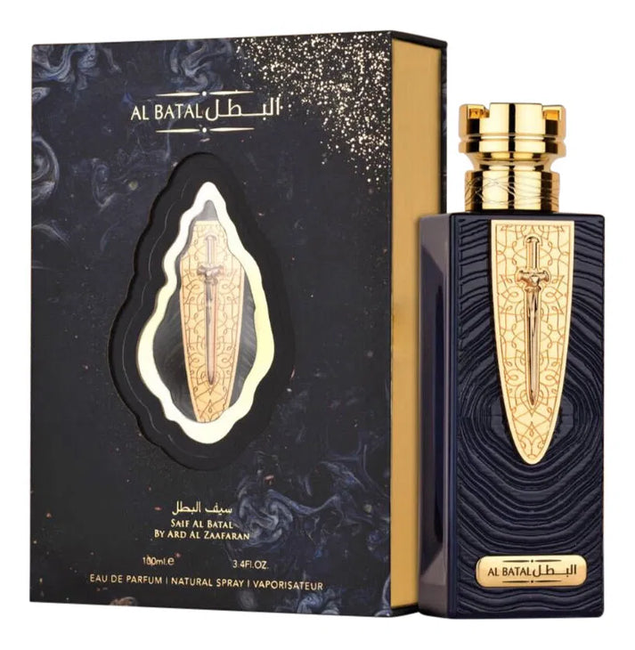 Ard Al Zaafaran/Al Batal EDP 100ml-0
